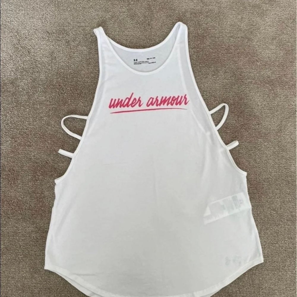 Under Armour Top Tank